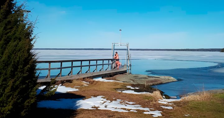 Pyhäjärven avanto