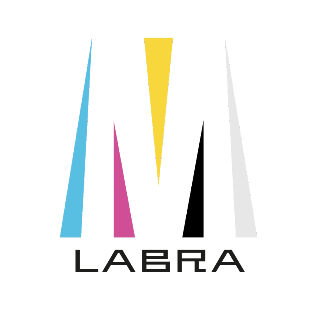 Holy Media labran logo!